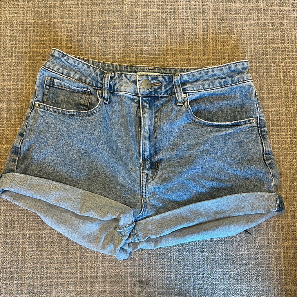 Denim Shorts 29 Brand Tgla